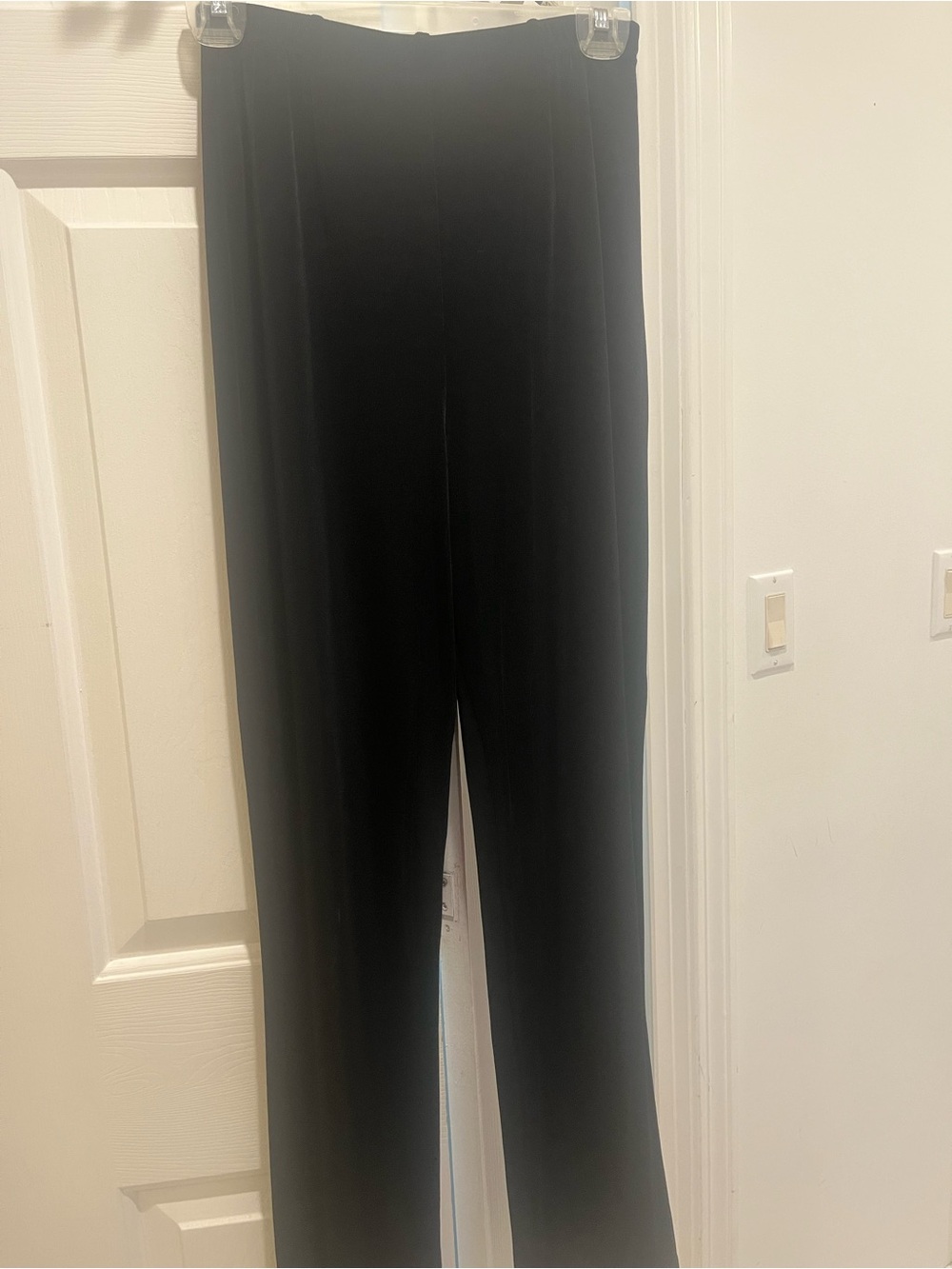 Chico's Travelers ladies Black Slacks